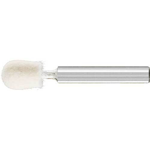 Pferd Felt Point TRE Oval Shape 10 x 14mm 44101681 - Pack of 10 - AIMS Industrial Supplies
