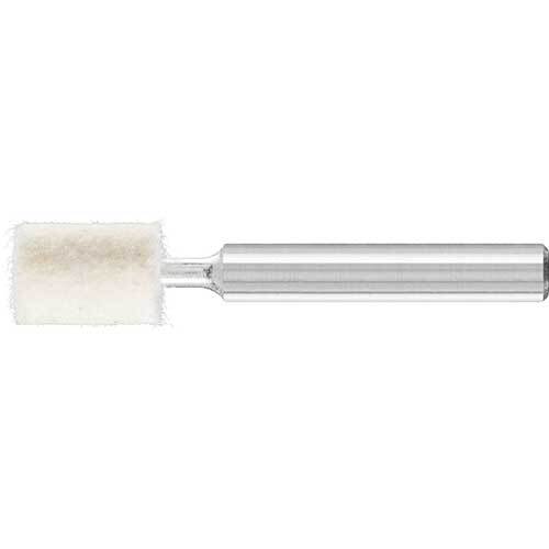 Pferd Felt Point ZYA Cylindrical Shape 10 x 14mm 44101671 - Pack of 10 - AIMS Industrial Supplies