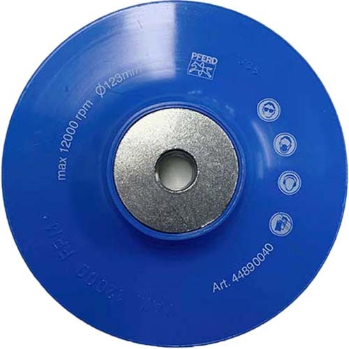 Pferd Fibre Disc Backing Pad 125mm M14 44890040
