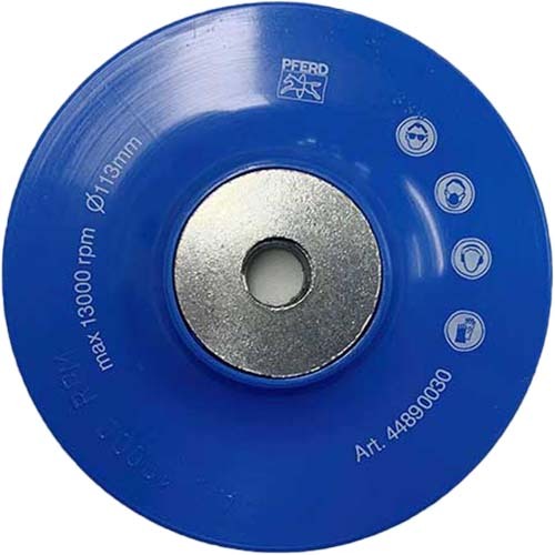 Pferd Fibre Disc Backing Pad              1