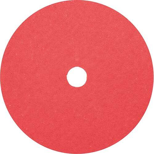 Pferd Fibre Disc - Co Cool Type 180mm 36 Grit 64173175 - Pack of 25