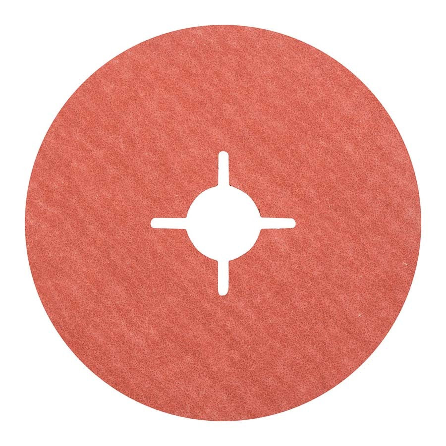 Pferd Fibre Disc - Cool Type 125mm 60 Grit 64126125 - Pack of 25