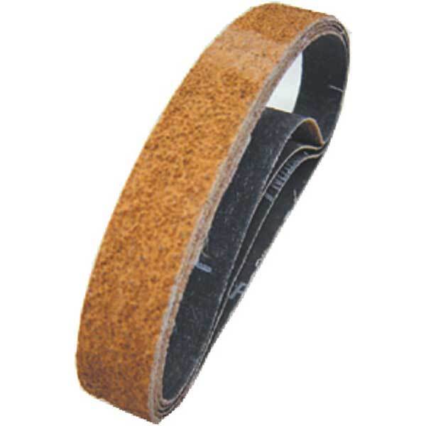 Pferd File Sander Belt - Yellow Cork - AIMS Industrial Supplies