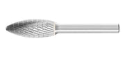 Pferd Flame Shape TC Burr B MX NCC - AIMS Industrial Supplies