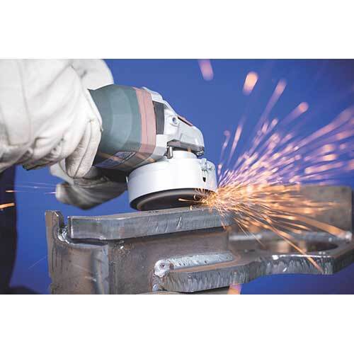 Pferd Flared Conical Cup Wheel SG Steel - AIMS Industrial Supplies