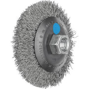 Pferd Flared Cup Brush KBU Crimped Inox 100 x 10mm 43316003 - AIMS Industrial Supplies