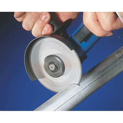 Pferd Flat Cut-Off Wheel Premium Aluminium2