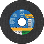 Pferd Flat Cut-Off Wheel Ultra Thin GP - Alu + Stone 125 x 1.0mm - Pack of 25 - AIMS Industrial Supplies