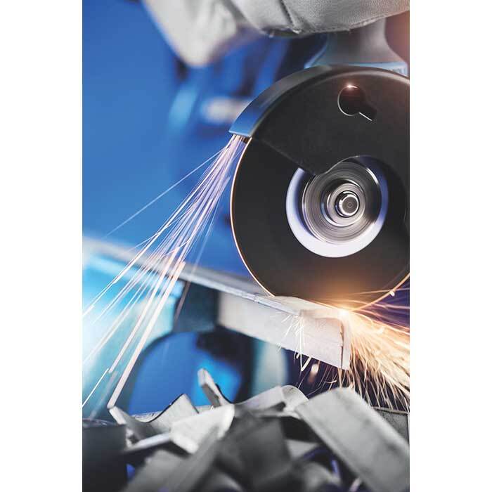 Pferd Flat Cut-Off Wheel Ultra Thin SGP - Steel & Inox3