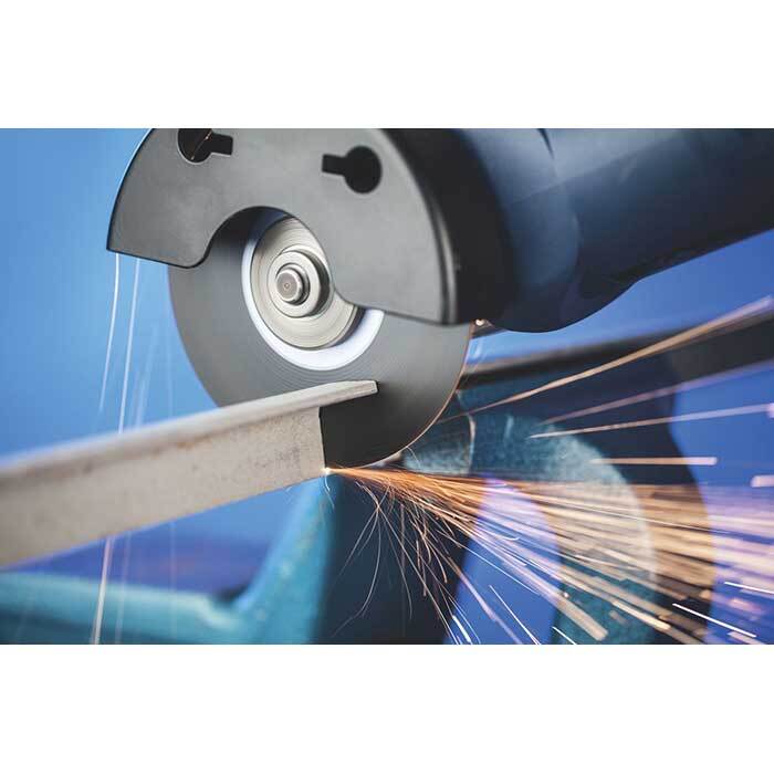 Pferd Flat Cut-Off Wheel Ultra Thin SGP - Steel & Inox4