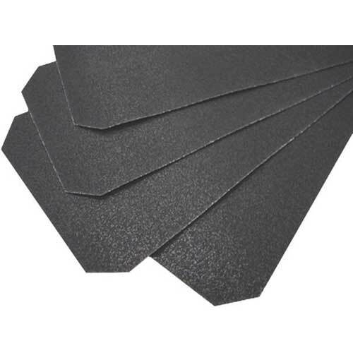 Pferd Floor Sanding Silverline Sheet Al Oxide Paper 200 x 514mm 150 Grit 75600881 - Pack of 50