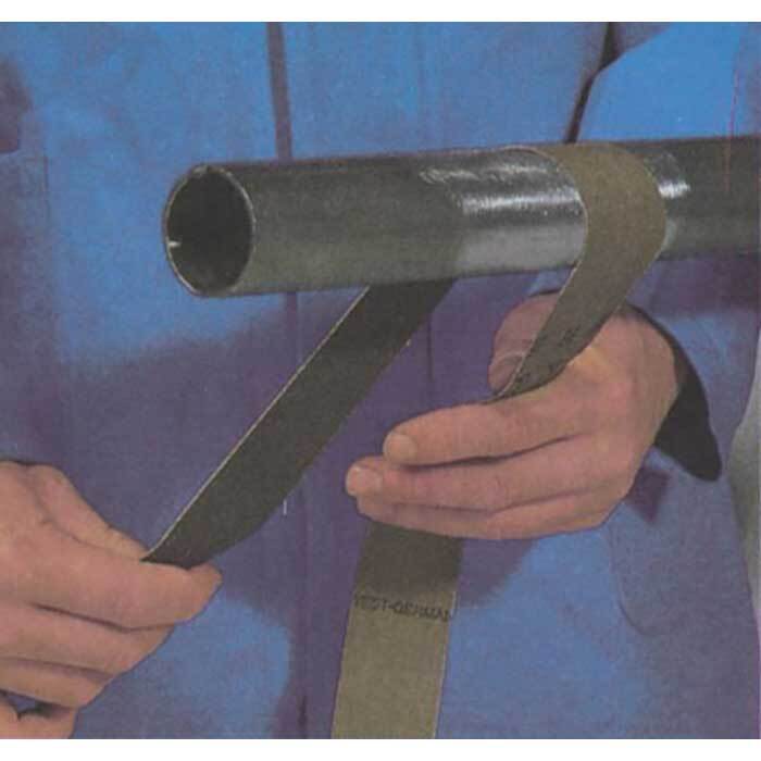 Pferd General Purpose Economy Roll - Aluminium Oxide2