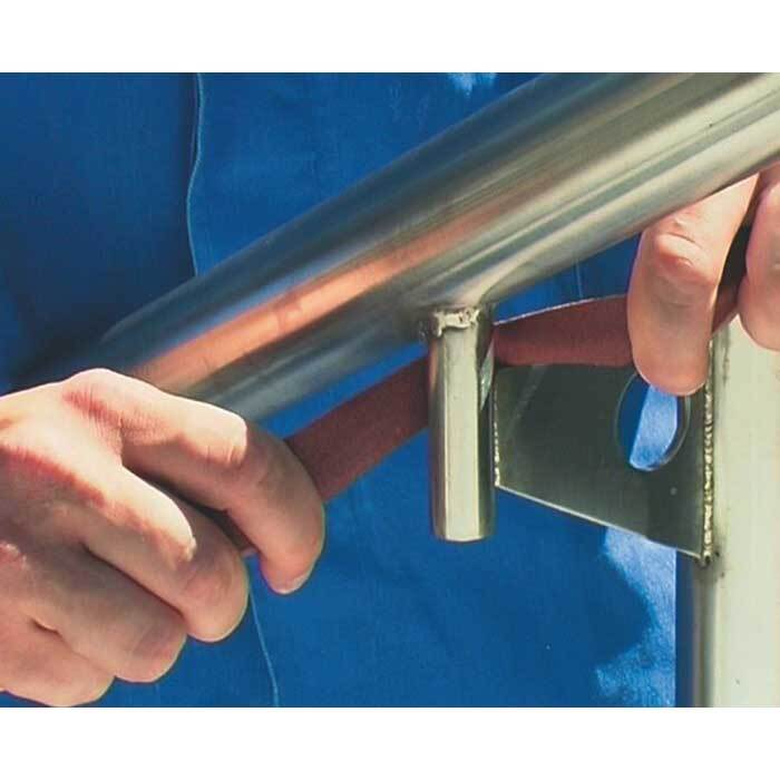 Pferd General Purpose Economy Roll - Aluminium Oxide3