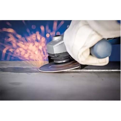 Pferd Grinding Disc Steel SGP Steel 125mm 64188126 - Pack of 10 - AIMS Industrial Supplies