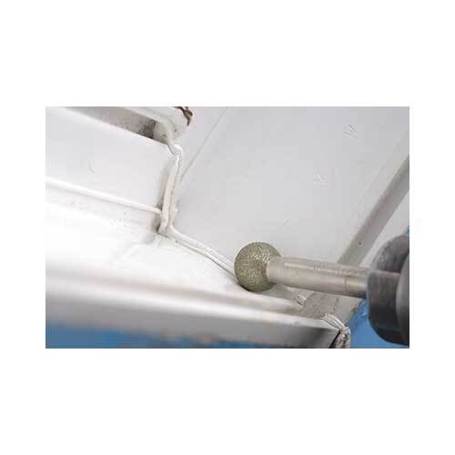 Pferd Grinding Points Diamond Spherical - AIMS Industrial Supplies