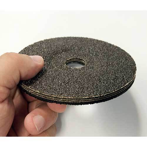 Pferd Grinding Wheel 3 Layer Steel 125mm 64181125 - Pack of 10 - AIMS Industrial Supplies