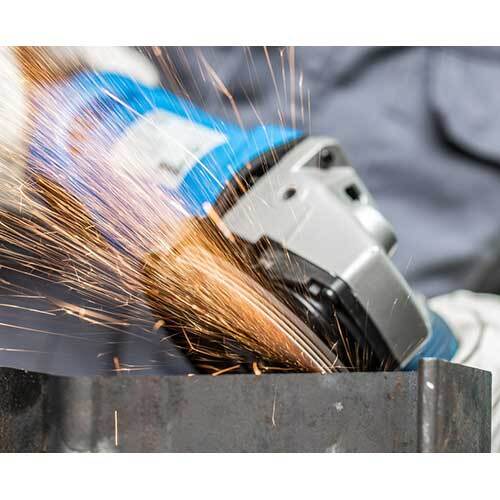 Pferd Grinding Wheel 3 Layer Steel 125mm 64181125 - Pack of 10 - AIMS Industrial Supplies