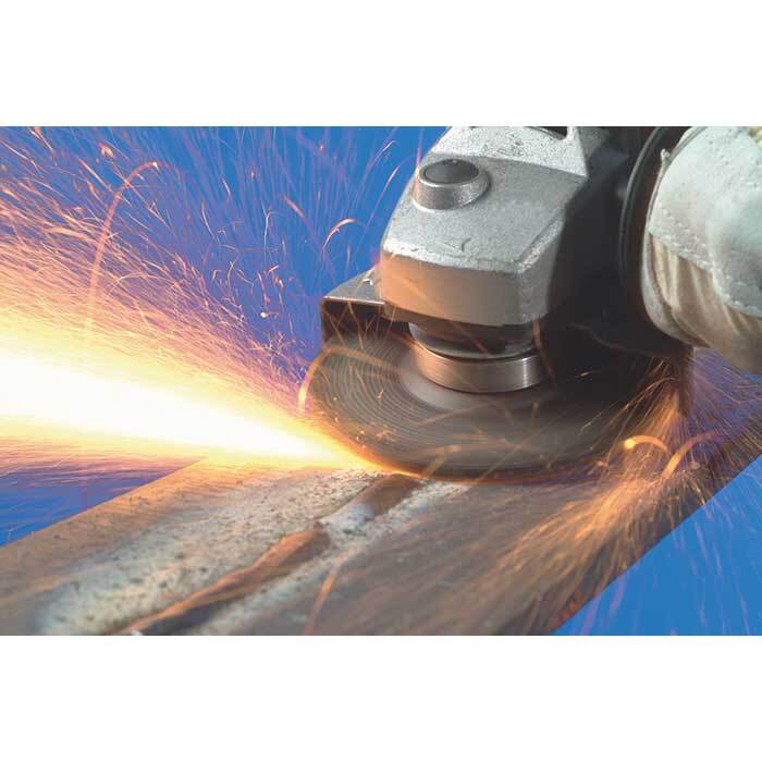 Pferd Grinding Wheel GP Depressed Centre Steel - AIMS Industrial Supplies