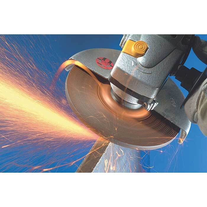 Pferd Grinding Wheel GP Depressed Centre Steel2