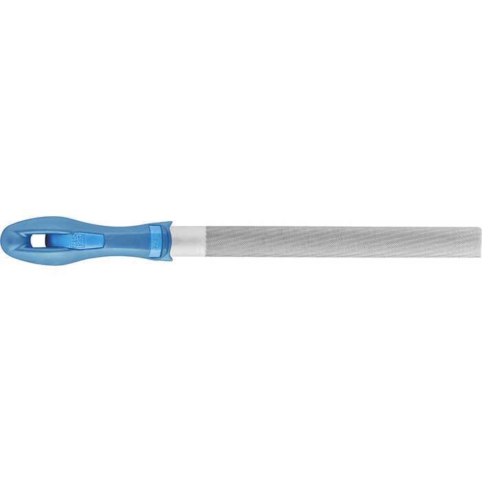 Pferd Half Round File With Handle - AIMS Industrial Supplies