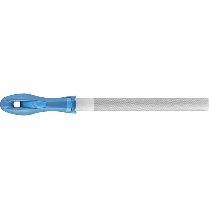 Pferd Half Round File With Handle - AIMS Industrial Supplies
