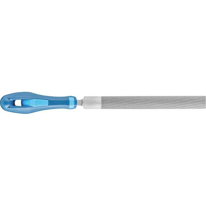 Pferd Half Round File With Handle - AIMS Industrial Supplies