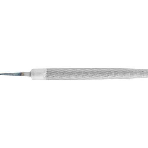 Pferd Half Round Tapered File - No Handle - AIMS Industrial Supplies