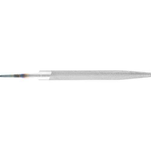 Pferd Half Round Tapered File - No Handle - AIMS Industrial Supplies