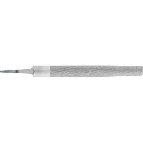 Pferd Half Round Tapered File - No Handle - AIMS Industrial Supplies