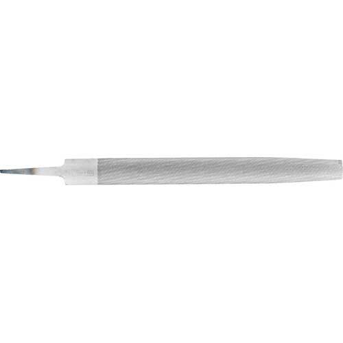 Pferd Half Round Tapered File - No Handle - AIMS Industrial Supplies