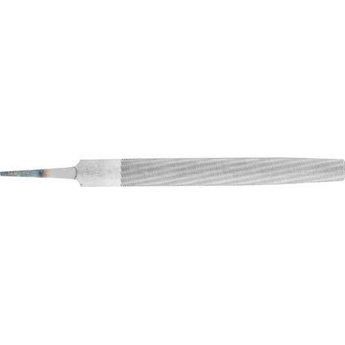 Pferd Half Round Tapered File - No Handle - AIMS Industrial Supplies
