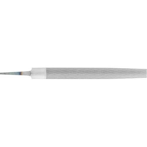 Pferd Half Round Tapered File - No Handle - AIMS Industrial Supplies