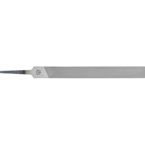 Pferd Hand File - No Handle - AIMS Industrial Supplies