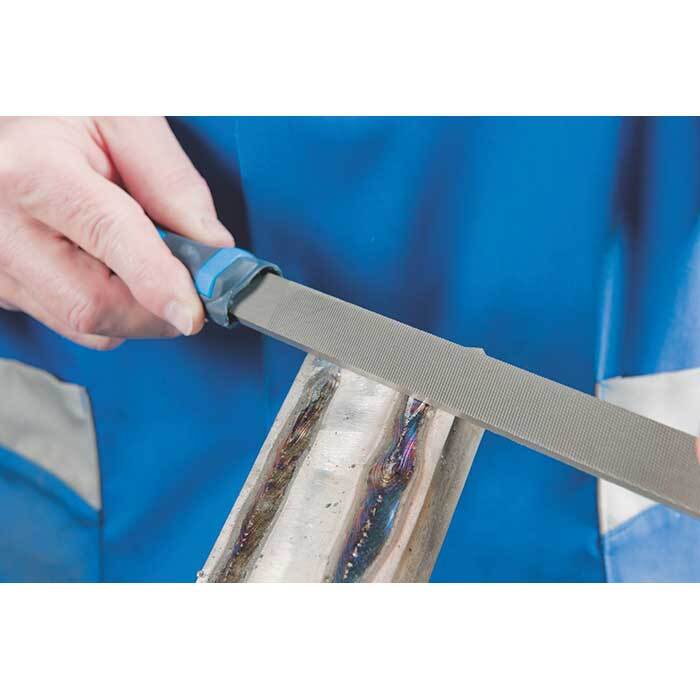 Pferd Hand File - No Handle - AIMS Industrial Supplies