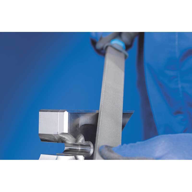 Pferd Hand File - No Handle - AIMS Industrial Supplies