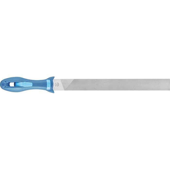 Pferd Hand File With Handle - AIMS Industrial Supplies