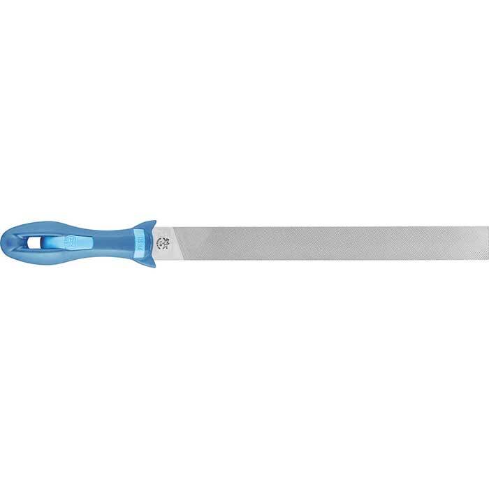 Pferd Hand File With Handle - AIMS Industrial Supplies