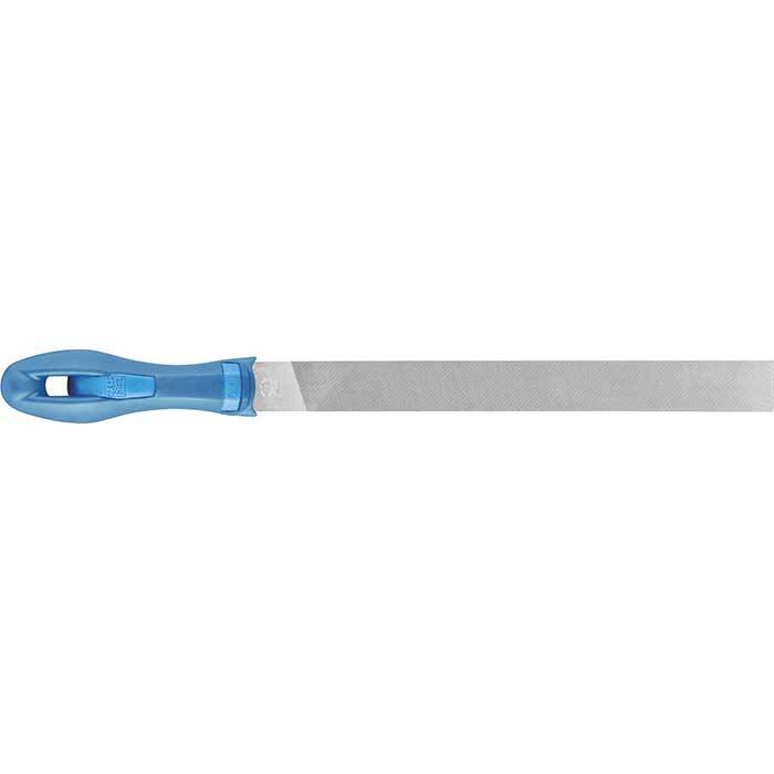 Pferd Hand File With Handle - AIMS Industrial Supplies