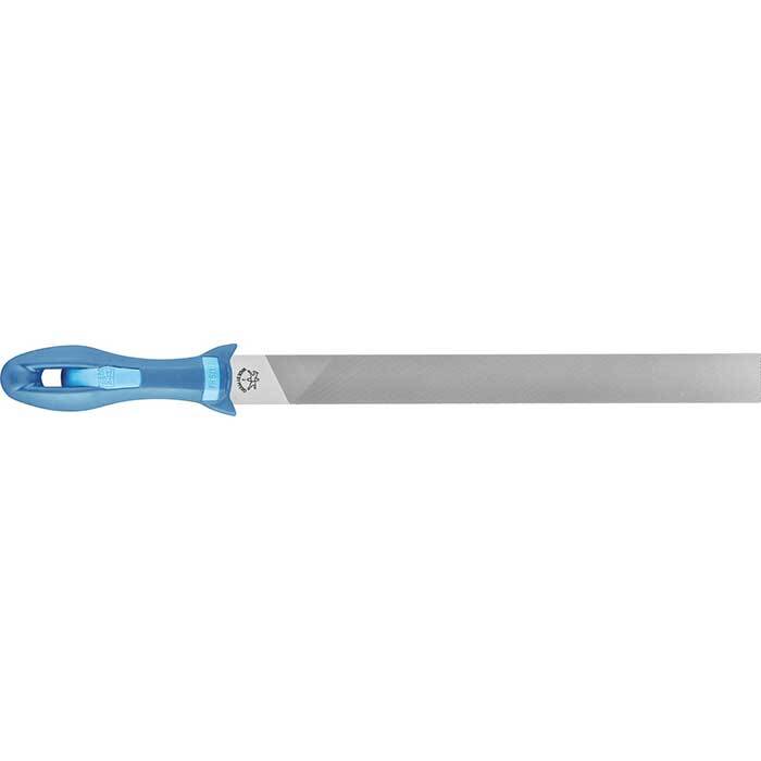 Pferd Hand File With Handle - AIMS Industrial Supplies
