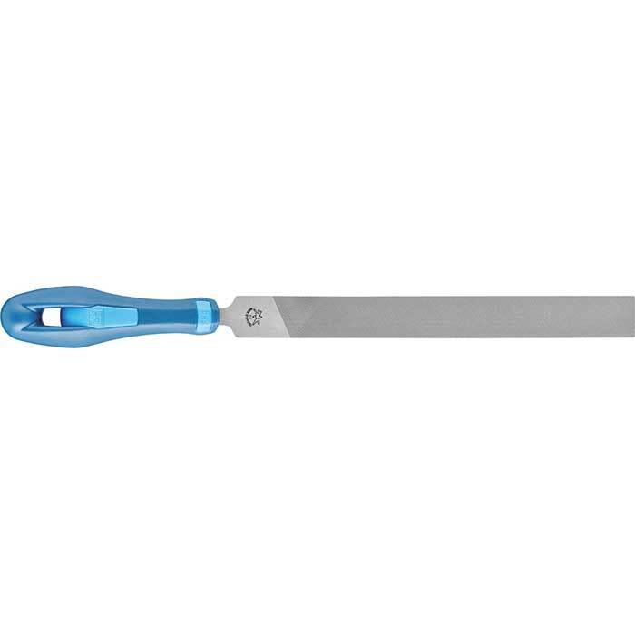 Pferd Hand File With Handle - AIMS Industrial Supplies