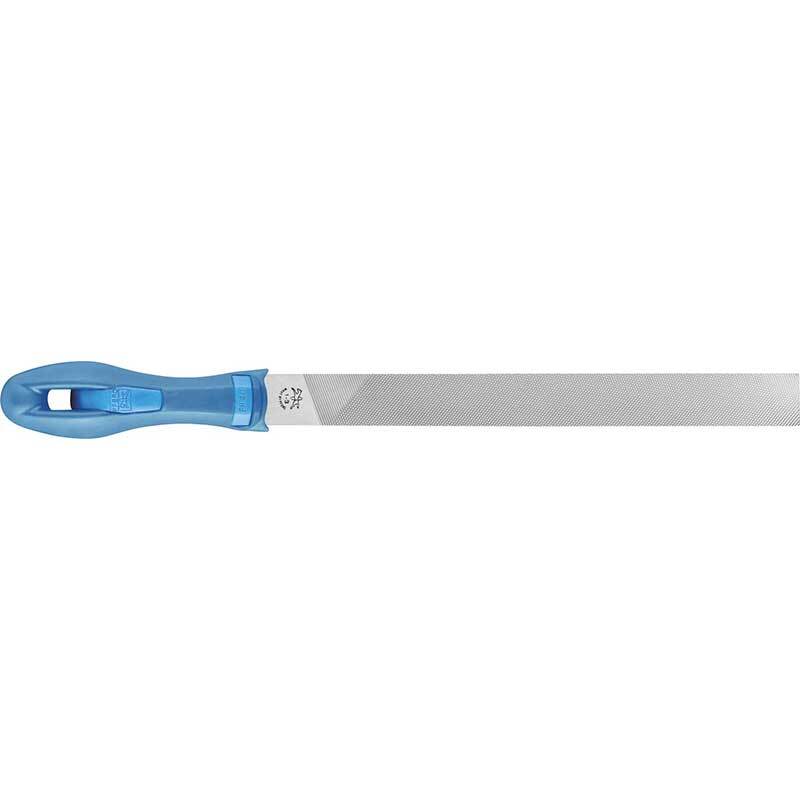 Pferd Hand File With Handle - AIMS Industrial Supplies