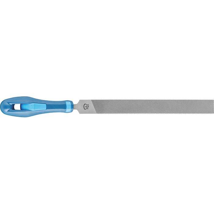 Pferd Hand File With Handle - AIMS Industrial Supplies