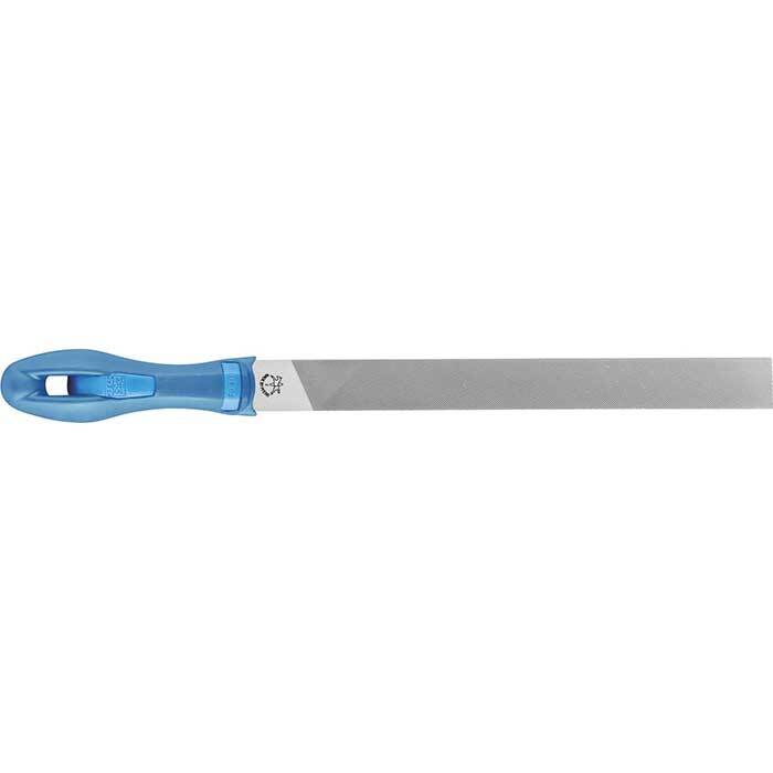 Pferd Hand File With Handle - AIMS Industrial Supplies