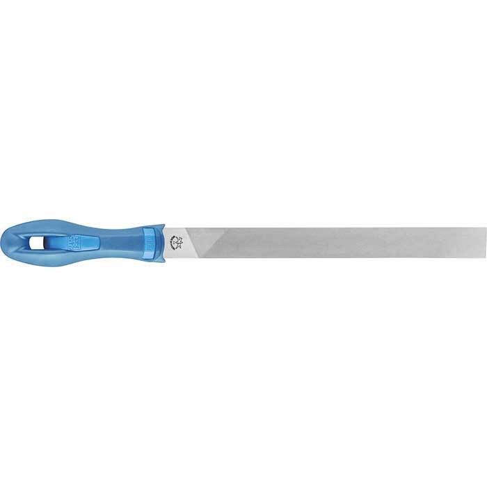 Pferd Hand File With Handle - AIMS Industrial Supplies