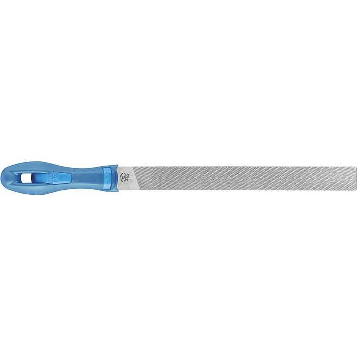 Pferd Hand File With Handle - AIMS Industrial Supplies