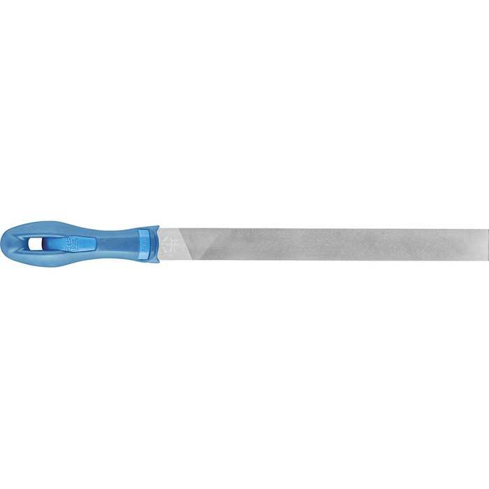 Pferd Hand File With Handle - AIMS Industrial Supplies