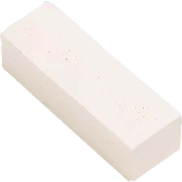 Pferd High-Gloss Polishing Paste Bar Beige 104g