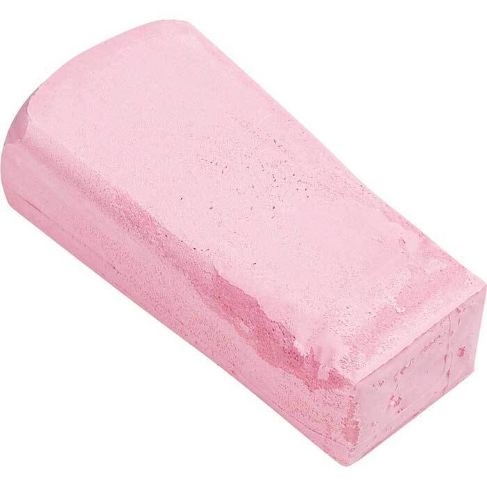 Pferd High-Gloss Polishing Paste Bar Pink 1150g