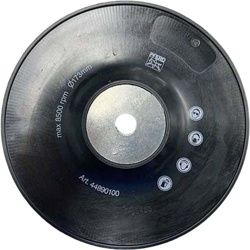 Pferd High Performance Backing Pad 180mm M14 44890100