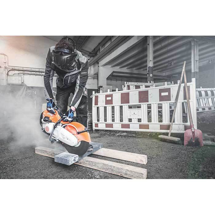 Pferd High-Speed Portable Cut-Off Wheels Engine Driven Stone 400 x 4.5 x 24.5mm - Pack of 102